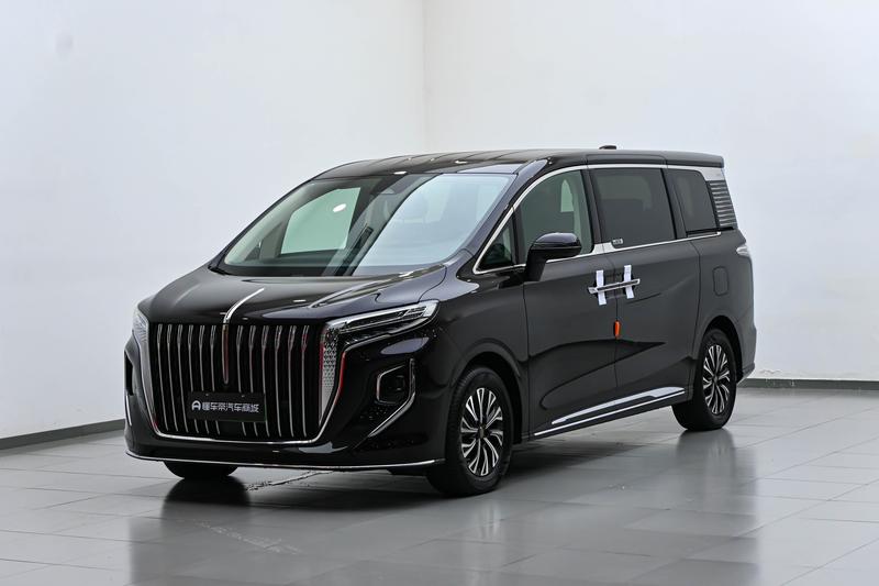 Hongqi Red Flag HQ9 PHEV 2024