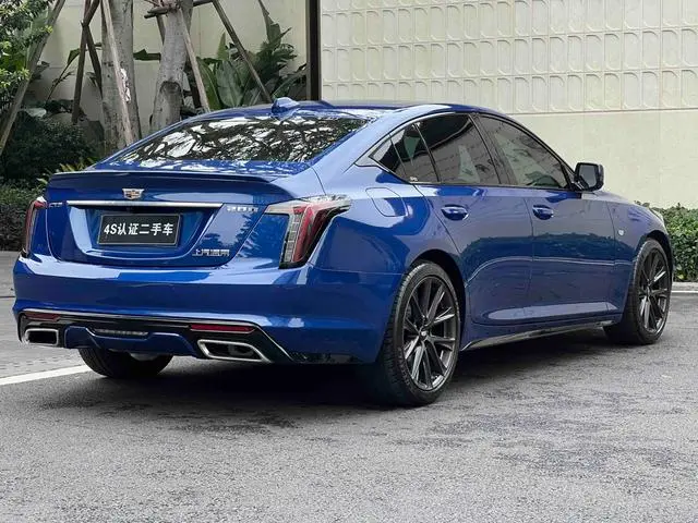 Cadillac Cadillac CT5 Facelift 28T platinum sporty