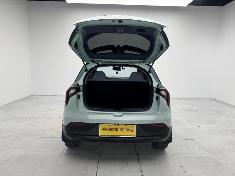 Geometry Geely Geometry E Firefly 2023