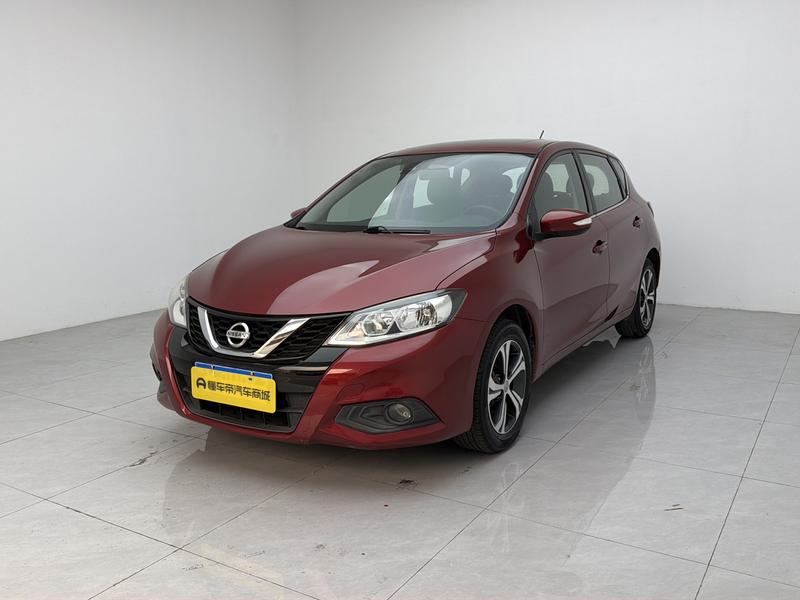 Nissan Qida TIIDA 2019