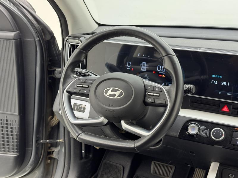 Hyundai Hyundai ix35 2023
