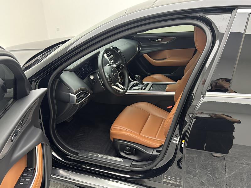 Jaguar Jaguar XEL 2021