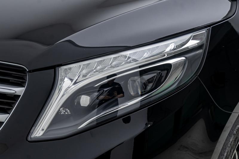 Mercedes-Benz Mercedes Benz V-Class 2017
