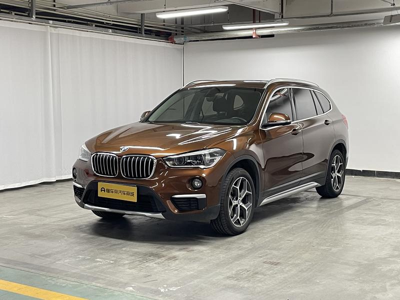 BMW BMW X1 2018