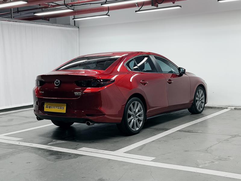 Mazda Mazda 3 Axela 2021