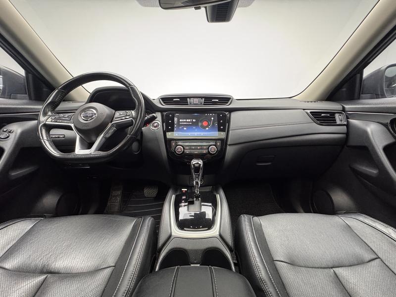 Nissan X-Trail 2019