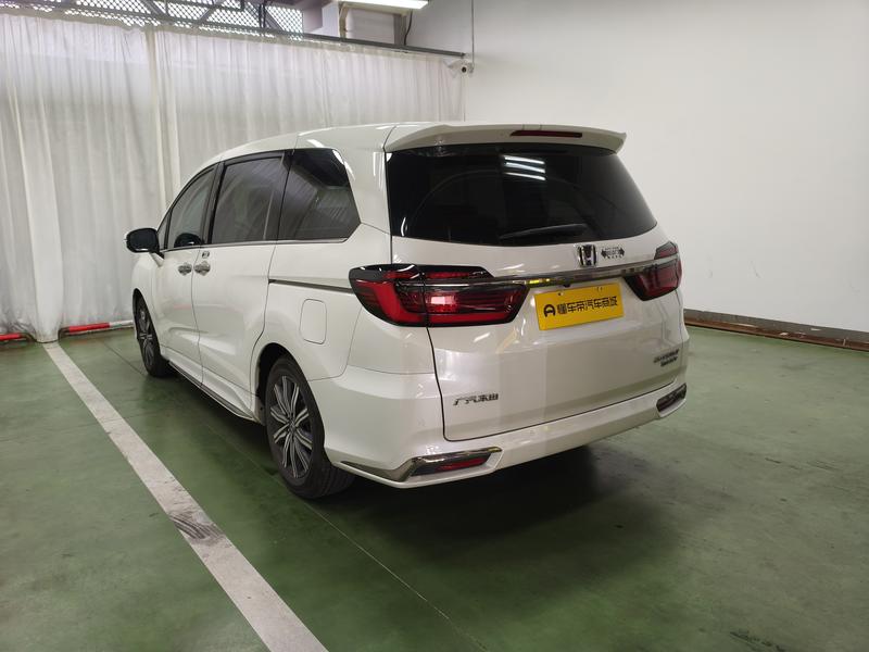 Honda Odyssey 2022