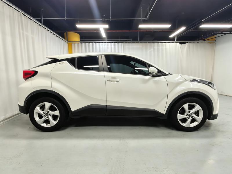 Toyota Toyota C-HR 2020