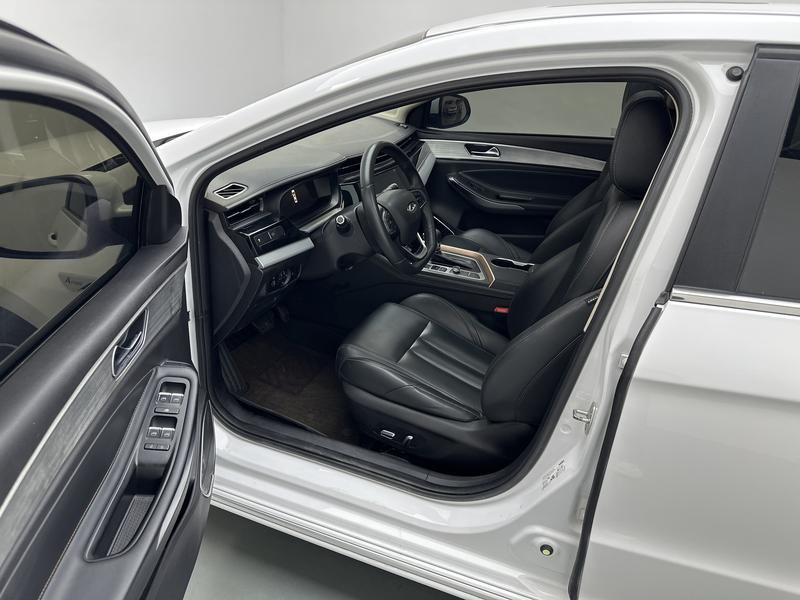 Chery Arrizo 5 PLUS 2021