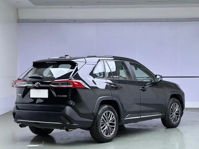 TOYOTA Wilanda 2.0L two-wheel drive premium edition