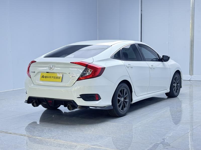 Honda Civic 2019