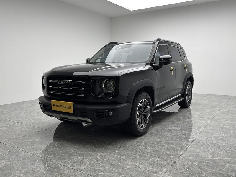 Haval Haval Big Dog 2021