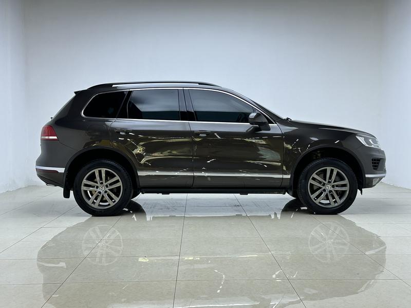 Volkswagen Touareg 2017