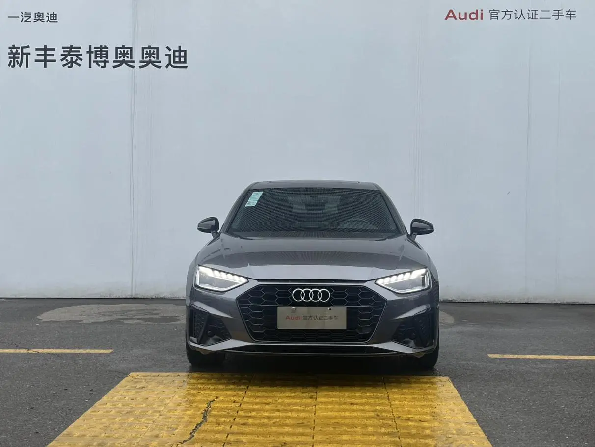 Audi Audi A4L 40 TFSI luxury Dynamic Type
