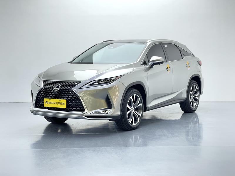 Lexus Lexus RX 2020
