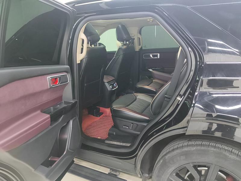 Ford explorer 2023