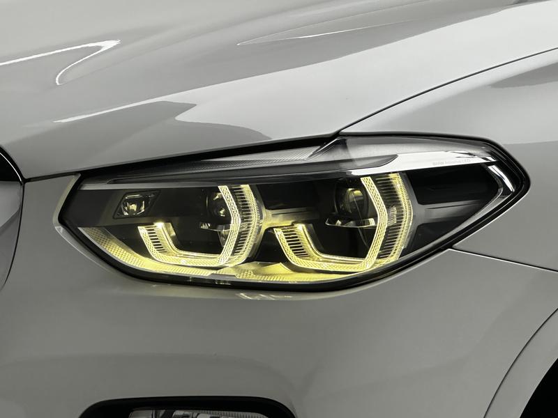 BMW BMW X3 2018