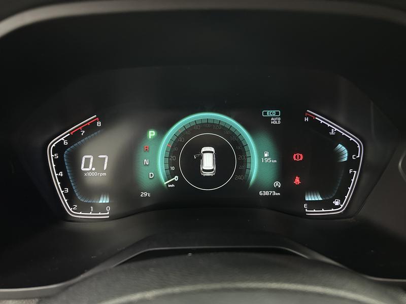Kia Smart Run 2021
