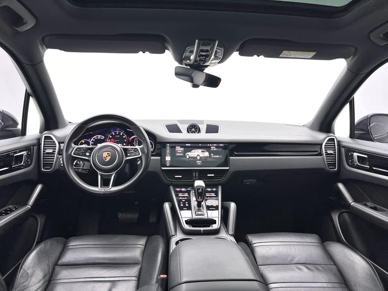 Porsche Cayenne 2018