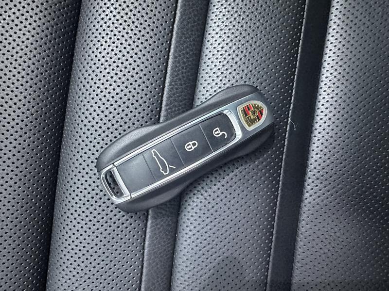 Porsche Panamera 2017