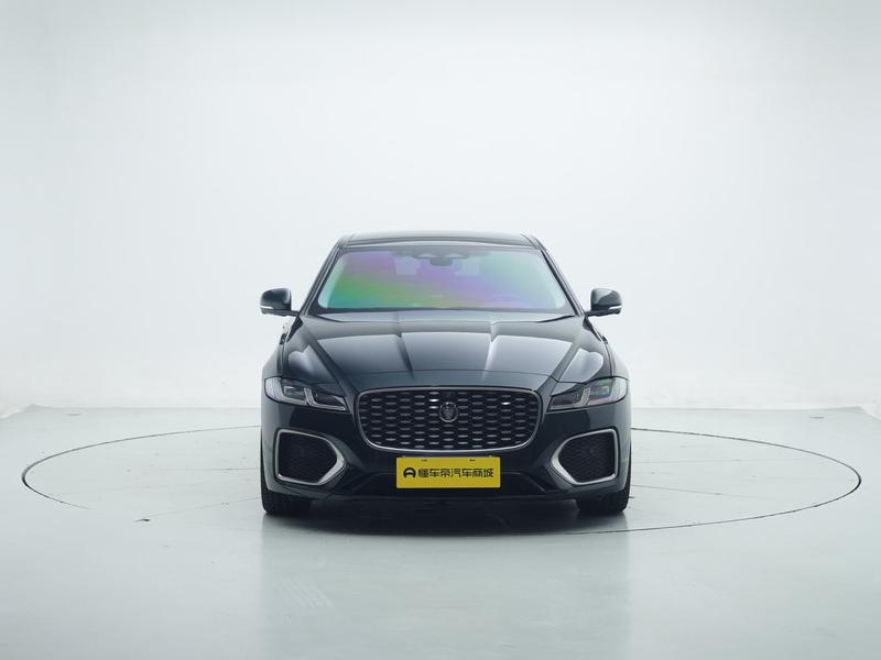Jaguar Jaguar XFL 2021