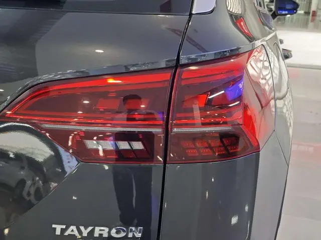 Volkswagen Tanyue 330TSI two-wheel drive luxury country VI