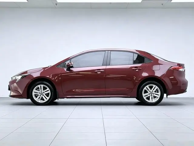 TOYOTA Lei Ling 185T CVT Deluxe Edition