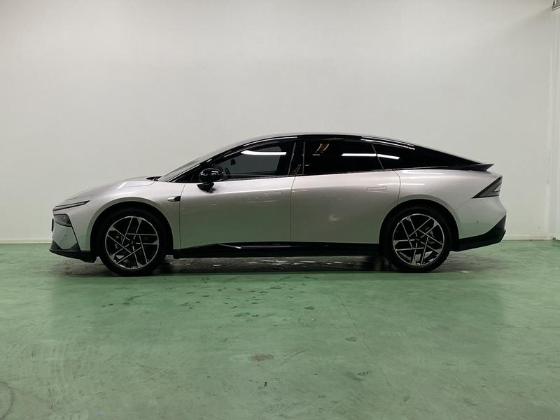 XPeng Xiaopeng P7+ 2024