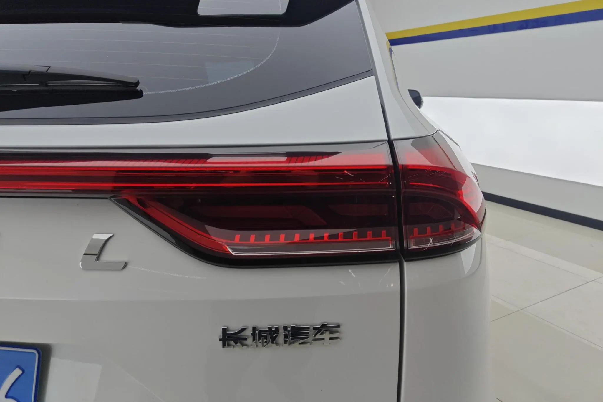 Haval Haval H6 National Tide Version 1.5T Automatic Urban Version