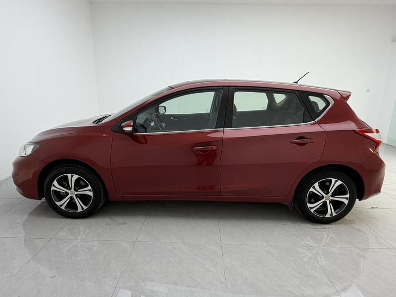 Nissan Qida TIIDA 2019