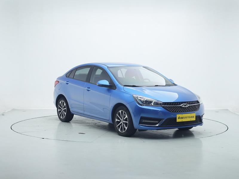 Chery Arrizo 5 2021