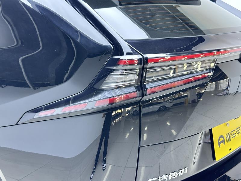 Trumpchi GAC Trumpchi GS4 2024