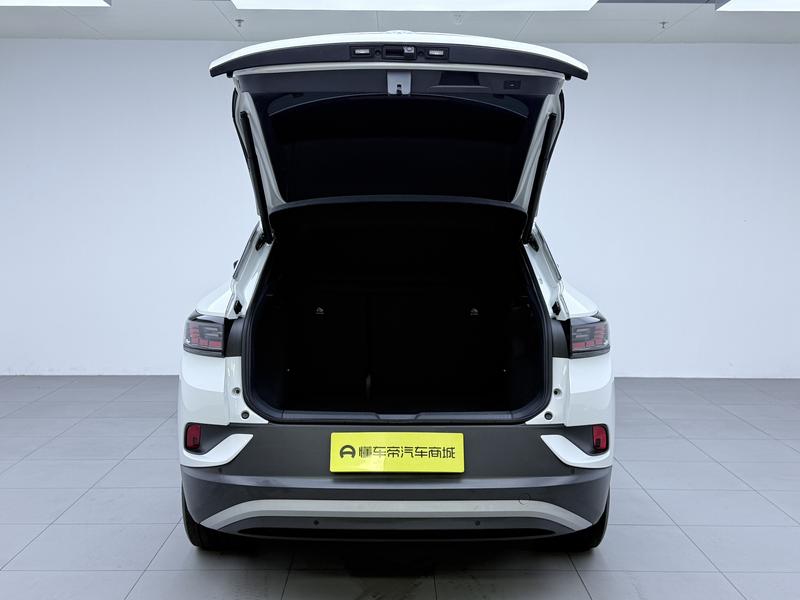 Volkswagen ID.4 CROZZ 2024