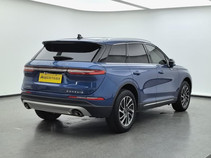 Lincoln adventurer 2021