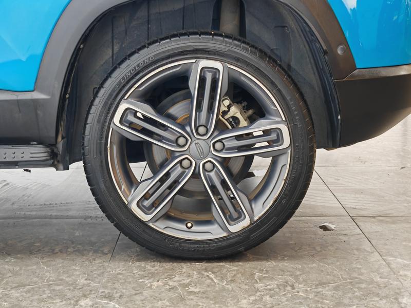 Geely Geely ICON 2020