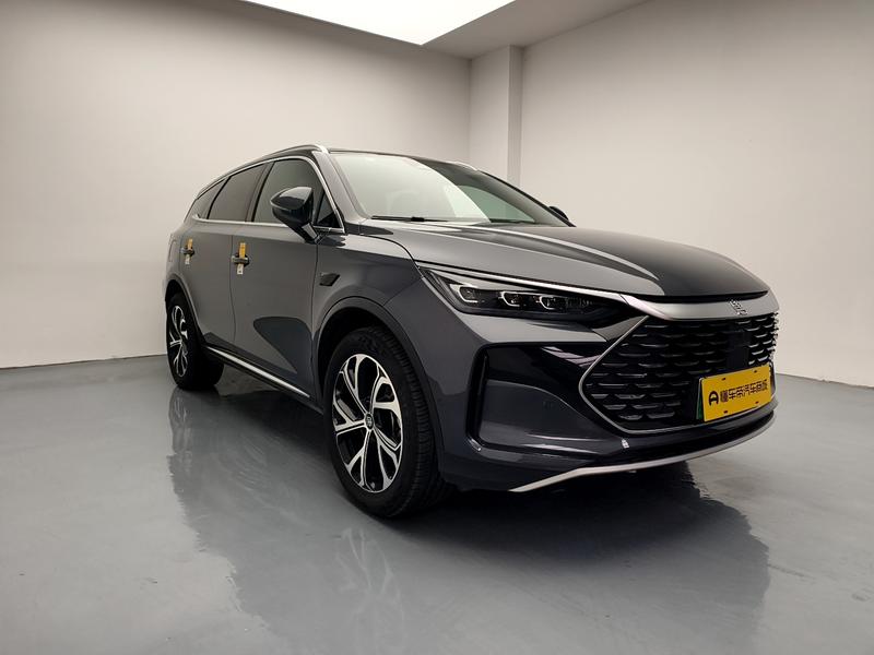 BYD Tang DM 2025