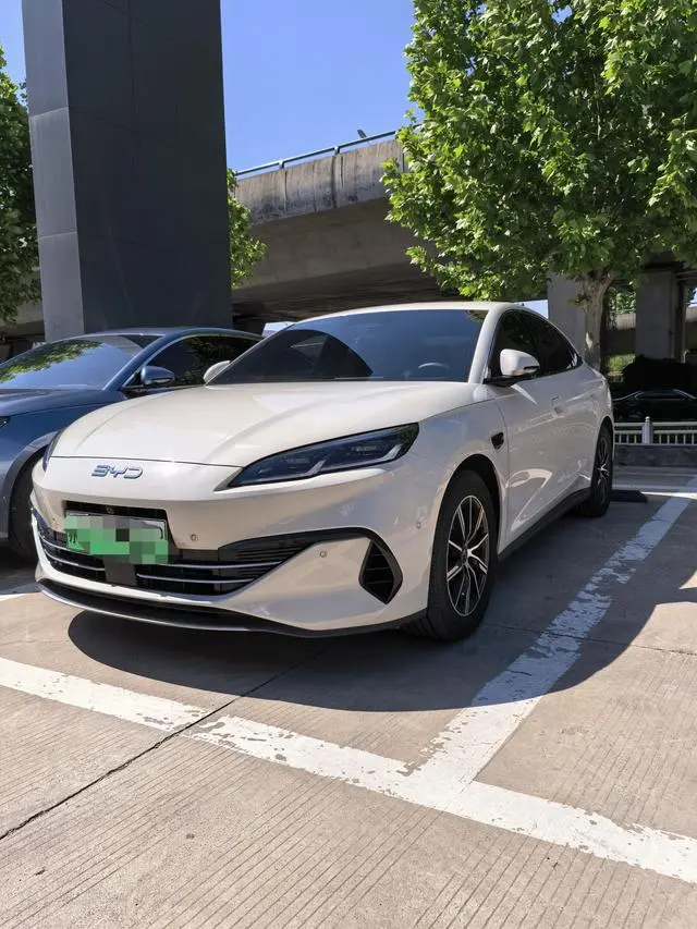 BYD Seal 06DM Smart driving version DM-i 120KM Exclusive type
