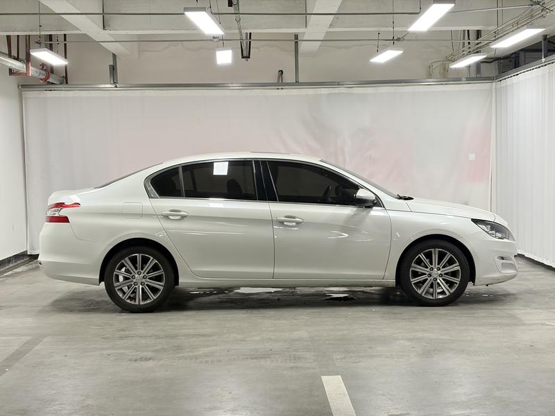 Peugeot Peugeot 408 2014