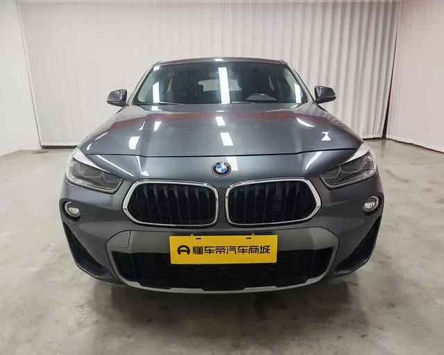 BMW BMW X2 (imported) sDrive25i leading M off-road suit country VI