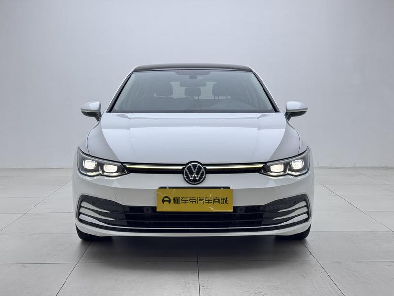 Volkswagen golf 2021