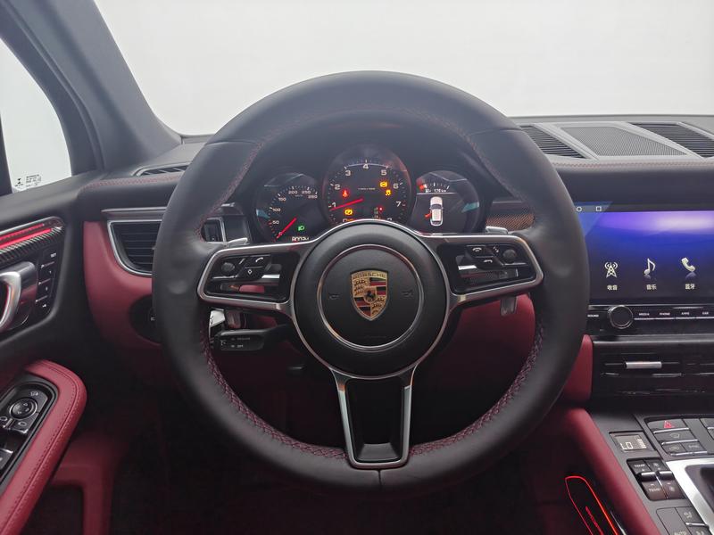 Porsche Macan 2017