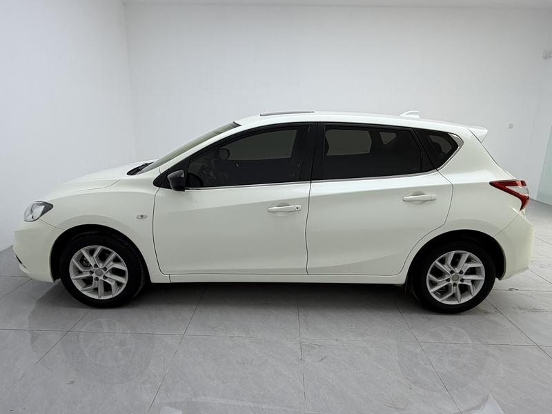 Nissan Qida TIIDA 2021