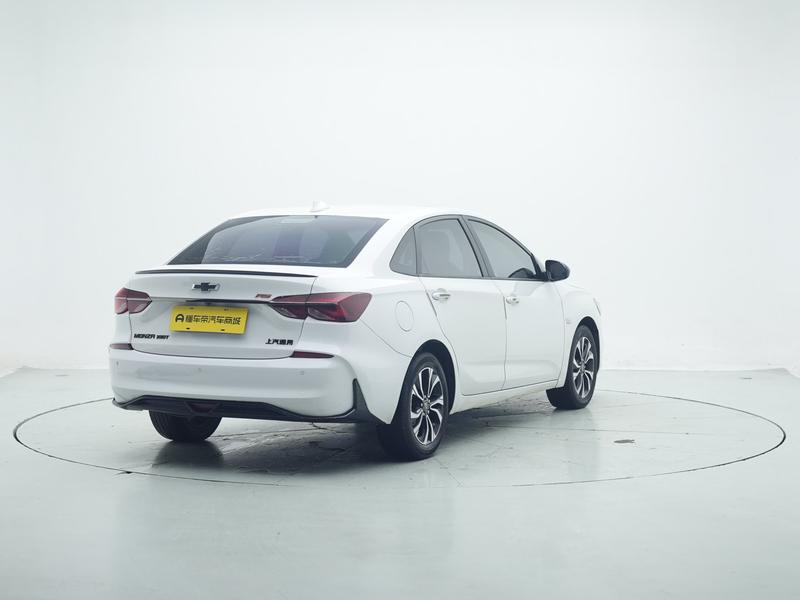 Chevrolet Koruze 2019