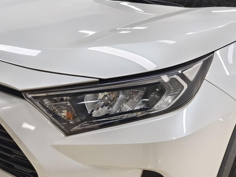 Toyota RAV4 Rong Fang 2021
