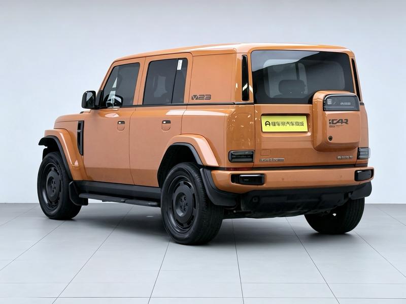 iCAR ICAR Super V23 2025