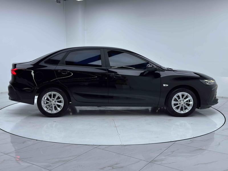 Chevrolet Koruze 2024