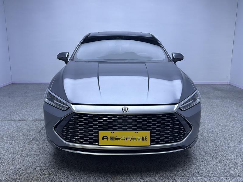 BYD Qin PLUS DM 2021