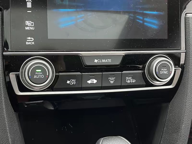 Honda Civic 2019
