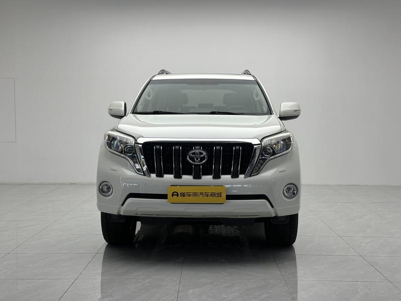 Toyota Prado 2016
