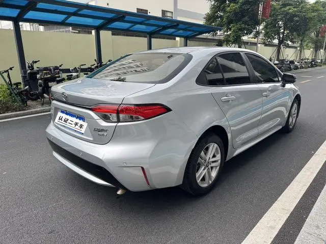 TOYOTA Lei Ling 185T Deluxe Edition Country VI
